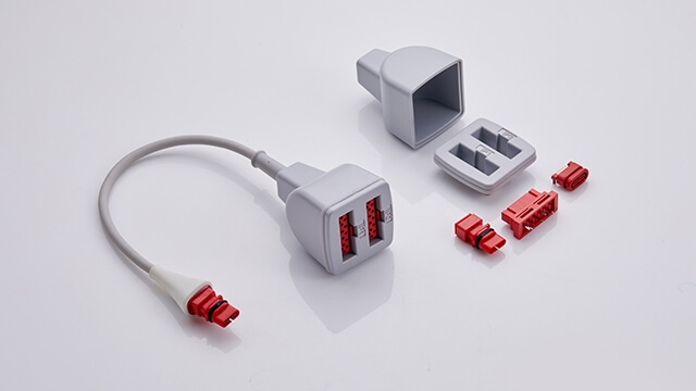 Kunststoffspritzguss IBP - Cambus
