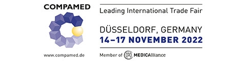 COMPAMED Düsseldorf 2022