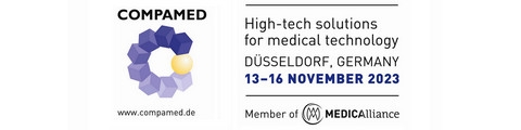 COMPAMED Düsseldorf 2023