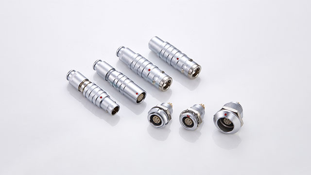 Push-Pull-Steckverbinder - Lemo Steckverbinder Hersteller | Cambus